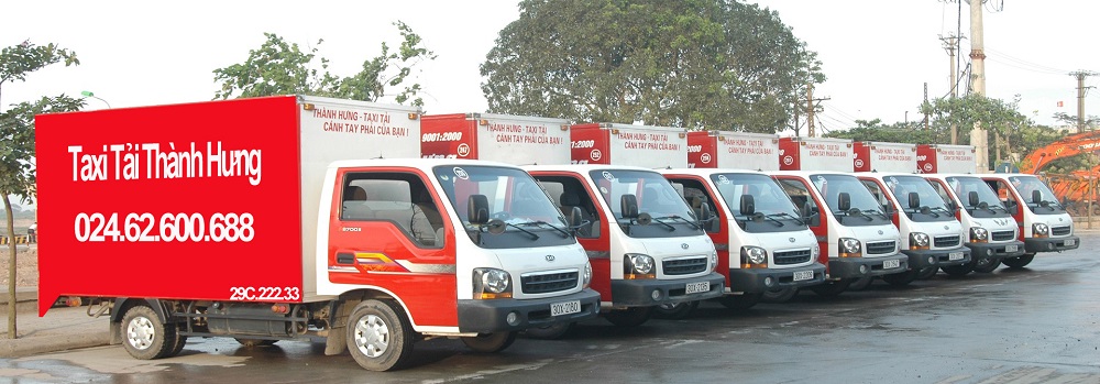 Taxi Tải Thành Hung